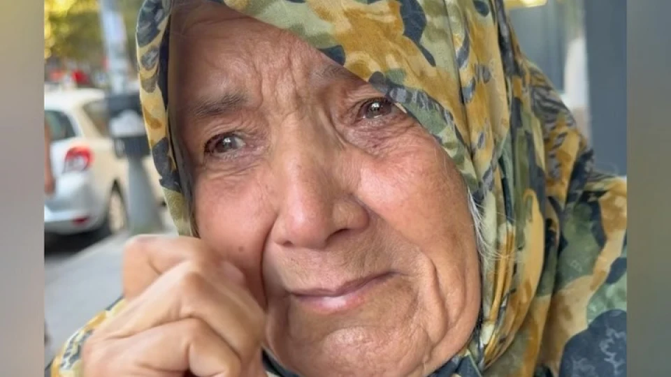 78 yaşındaki Gülsüm Anne’nin sizlerden bir ricası var