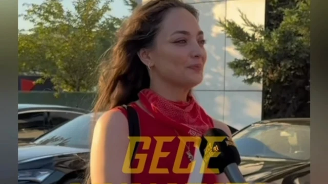 Zeynep Tuğçe Bayat, Gece Muhabiri Samet Aday’ın sorularını yanıtladı