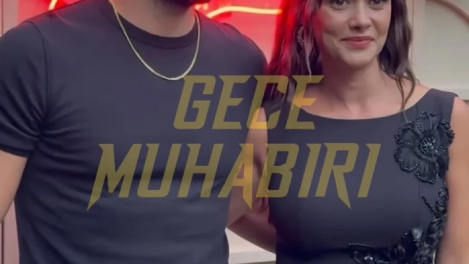 Hande Soral ve eşi İsmail Demirci, İlayda Alişan ve sevgilisi Oğulcan Engin, Yusuf Çim, Berk Bakioğlu, Nil Sude Albayrak ve Seçkin Özdemir, “Evlilik Güzeldir” dizisinin galasında b