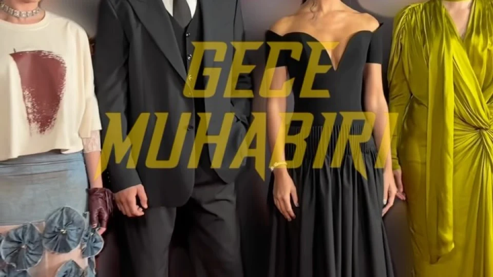 Başrollerini Farah Zeynep Abdullah, Barış Arduç, Mehmet Yılmaz Ak, Özge Özacar ve Tamer Levent’in paylaştığı Tuba Büyüküstün’ün konuk oyuncu olarak yer aldığı “Soy” filminin oyuncu