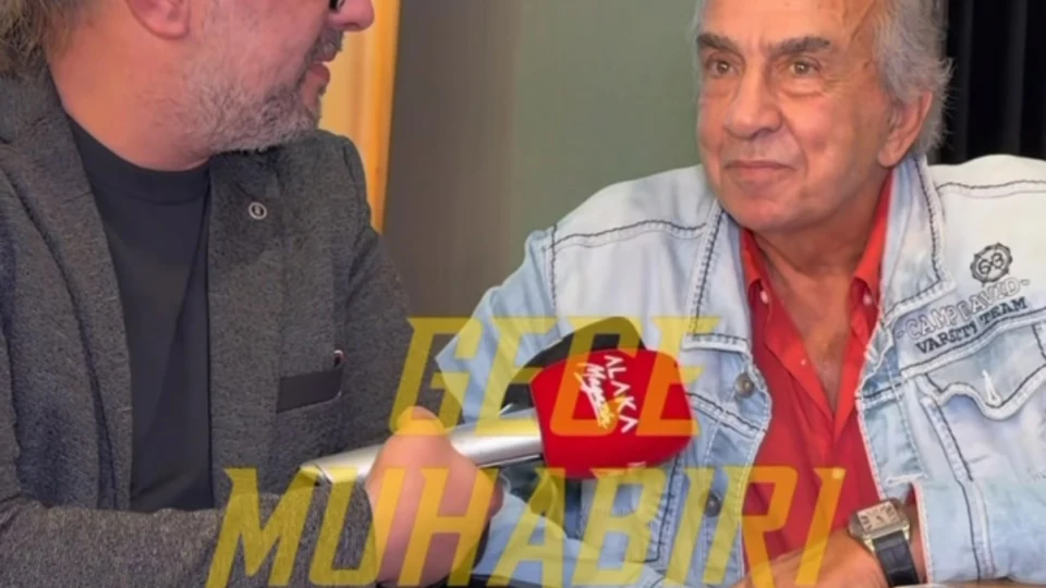 Dün akşam katıldığı bir etkinlikte içini Gece Muhabiri Samet Aday’a döken usta sanatçı Erhan Yazıcıoğlu, “80 yılda beni en çok rahatsız eden nankörlük oldu.” diyerek sitem dolu söz