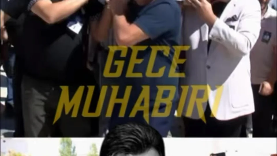 Vefatı ile herkesi derin bir yasa boğan Serhat Kılıç, Ankara Ahmet Hamdi Akseki Camiinde kılınan cenaze namazının ardından son yolculuğuna uğurlandı