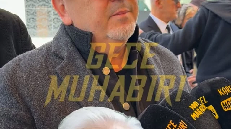 Yeşilçam’ın “Altın Çocuğu” lakaplı usta oyuncusu Göksel Arsoy son yolculuğuna uğurlanıyor