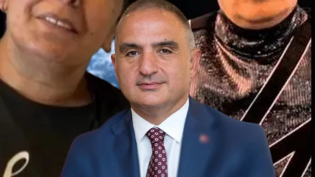 Mustafa Topaloğlu sosyal medya hesabından yayınladığı video ile gözyaşları içinde Kültür ve Turizm Bakanı