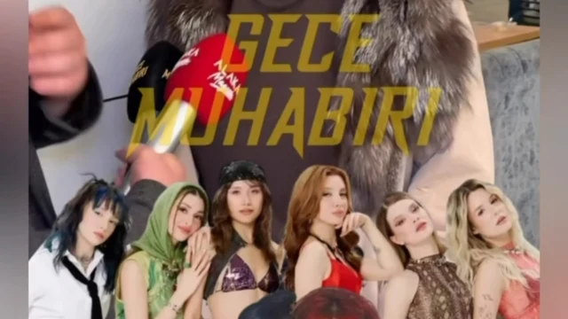 Doksanlı yılların unutulmaz müzik gruplarından Çıtır Kızlar’ın Melda’sı Melda Gür, dün akşam katıldığı davette Gece Muhabiri Samet Aday’ın sorularına “Çıtır Kızlar değil ama geri d