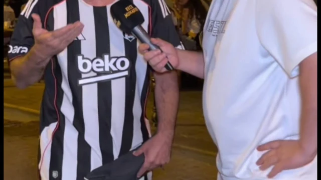 20 gün sancı çektikten sonra soluğu doktorda alan ve fıtık olduğunu öğrenen Ayhan Taş , Beşiktaş maçı son