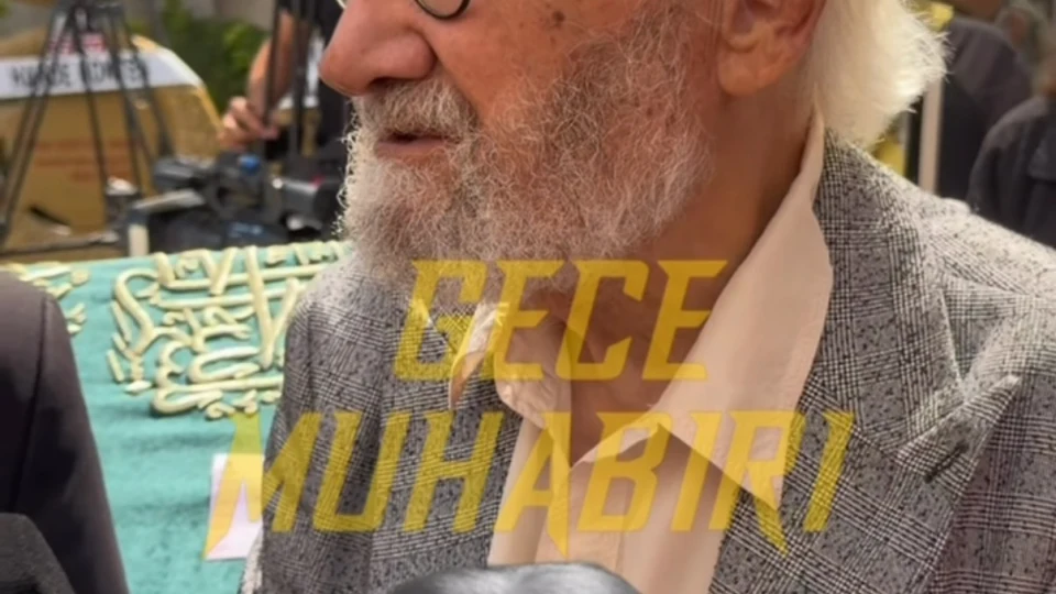 Gülsen Tuncer’i son yolculuğuna uğurlayan eşi Engin Ayça, duygularını basın mensuplarıyla paylaştı
