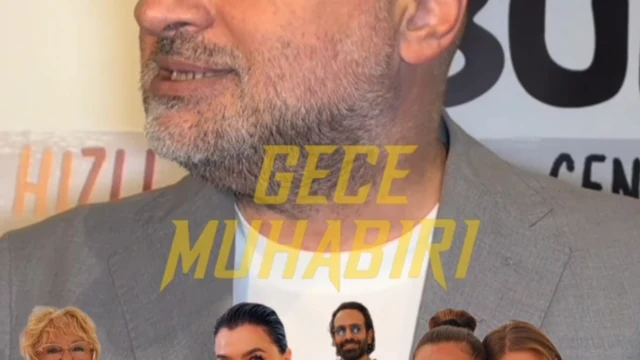 Polat Yağcı, Tuzlu Kahve dizisinin reytinglerinden duyduğu memnuniyeti dile getirdi