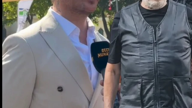 Sinan Akçıl, Gece Muhabiri Samet Aday’ın Haluk Levent soruşturması ile ilgili sorusunu yanıtladı