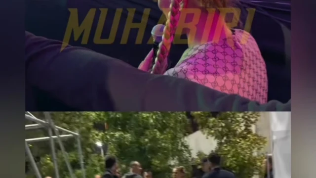 Bu akşam İstanbul’da konser veren Demet Akalın, sahnesinin sonunda tacize uğradı