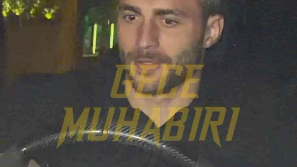 Galatasaraylı futbolcular Uğurcan Çakır, Abdülkerim Bardakçı, Yunus Akgün, Eren Elmalı ve Barış Alper Yılmaz, bu akşam hep birlikte akşam yemeği yediler