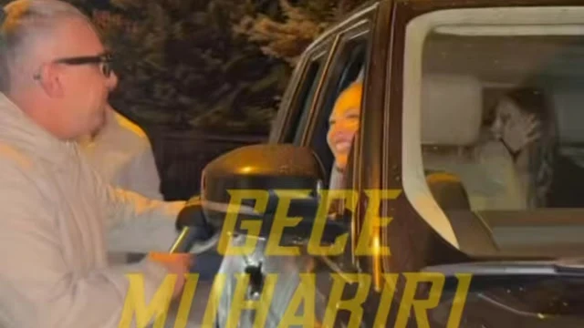 Yeni bir aşka yelken açan Murda ve Melisa Döngel, aşklarını doyasıya yaşamaya devam ediyor