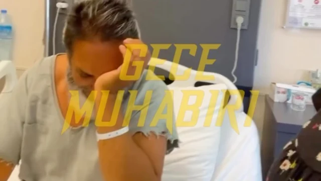Bağırsağında kitle tespit edilen şarkıcı Tarık Mengüç’ün patoloji sonuçları temiz çıktı