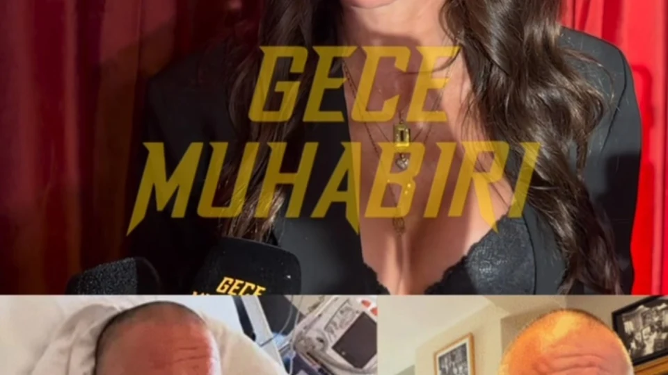 Geçirdiği kalp krizi ile herkesi korkutan Cem Yılmaz’la ilgili Gece Muhabiri Samet Aday’ın sorularını yanıtlayan Defne Samyeli, eski sevgilisi dahil olmak üzere herkesin kalp sağlı
