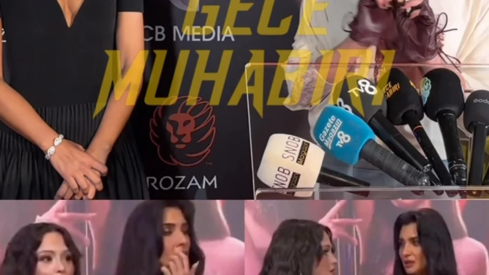 Geçtiğimiz haftalarda “Sultana” filminin galasında Tuba Büyüküstün’ün rol arkadaşı Derya Pınar Ak’a bakışları gündem olmuştu