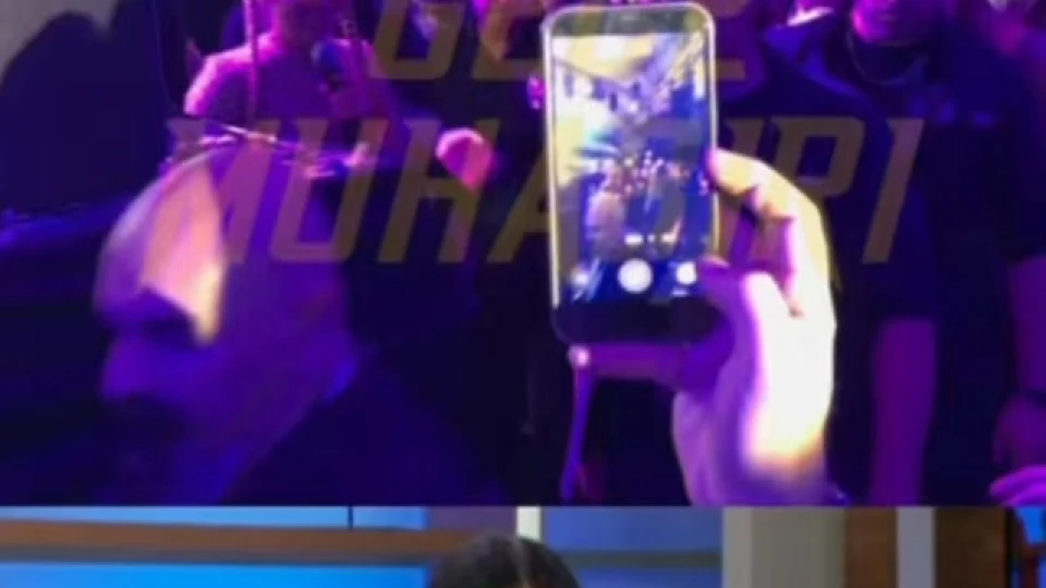 Demet Akalın dün akşamki konserinde uğradığı tacizle ilgili Söylemezsem Olmaz programından ve a konuştu