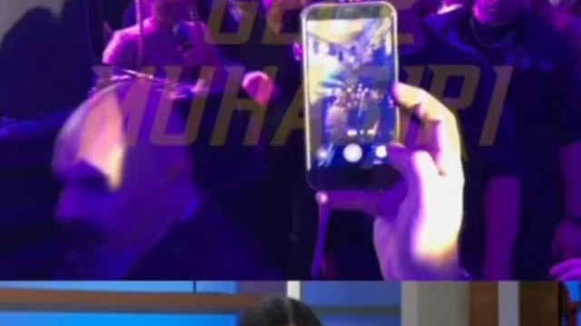 Demet Akalın dün akşamki konserinde uğradığı tacizle ilgili Söylemezsem Olmaz programından ve a konuştu