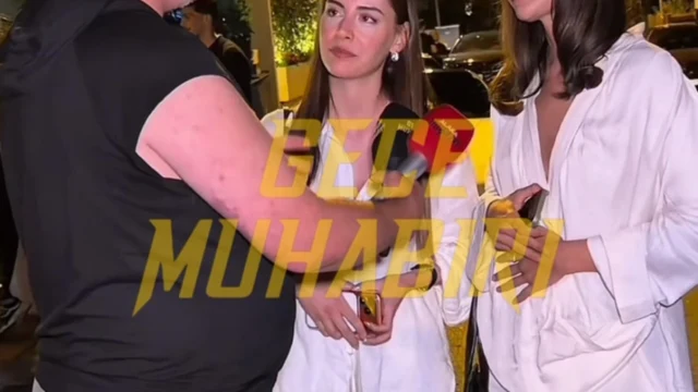 Dilara Sümbül ve Selin Türkmen, Gece Muhabiri Samet Aday’ın sorularını yanıtladı