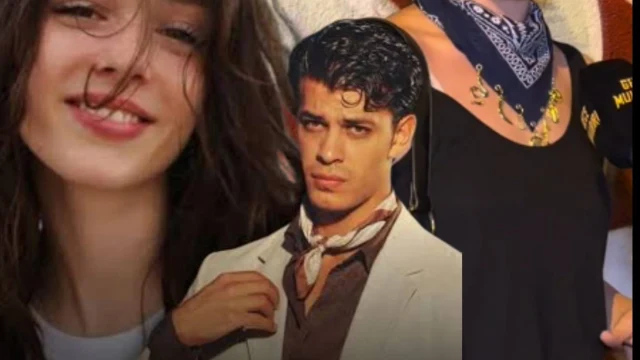 Sevdiğim Sensin dizisinde Nilüfer karakterine hayat veren Deniz Işın, Yeraltı dizisinde patlak veren 17 y