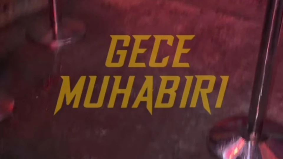 Gece Muhabiri Instagram paylaşımı
