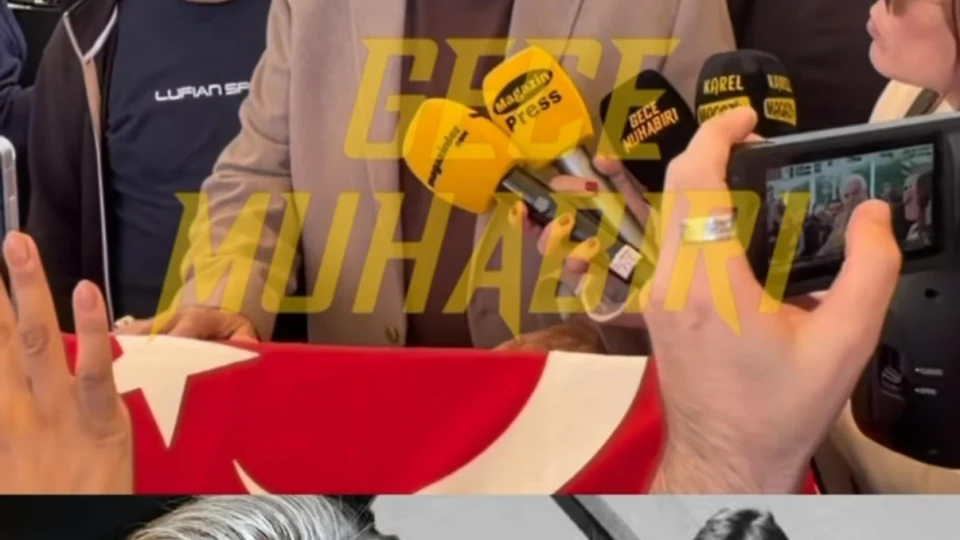 Yarım asırlık dostu ve meslektaşı Göksel Arsoy’u sın yolculuğuna uğurlayan usta oyuncu Serdar Gökhan, “Artık sonbahar ve yaprak dökümü, eninde sonunda sıra bizede gelecek