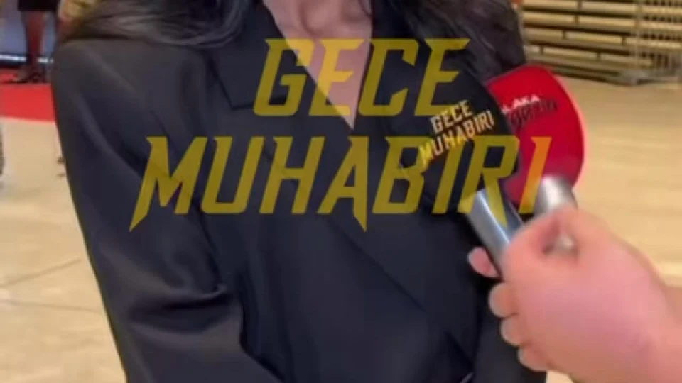 Sezonun en iddialı projeleri arasında yer alan Haysiyet dizisinde Figen karakterine hayat veren Ceren Kesim, Gece Muhabiri Samet Aday’la bir araya geldi