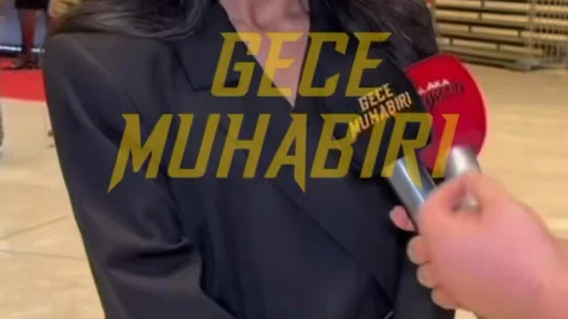 Sezonun en iddialı projeleri arasında yer alan Haysiyet dizisinde Figen karakterine hayat veren Ceren Kesim, Gece Muhabiri Samet Aday’la bir araya geldi