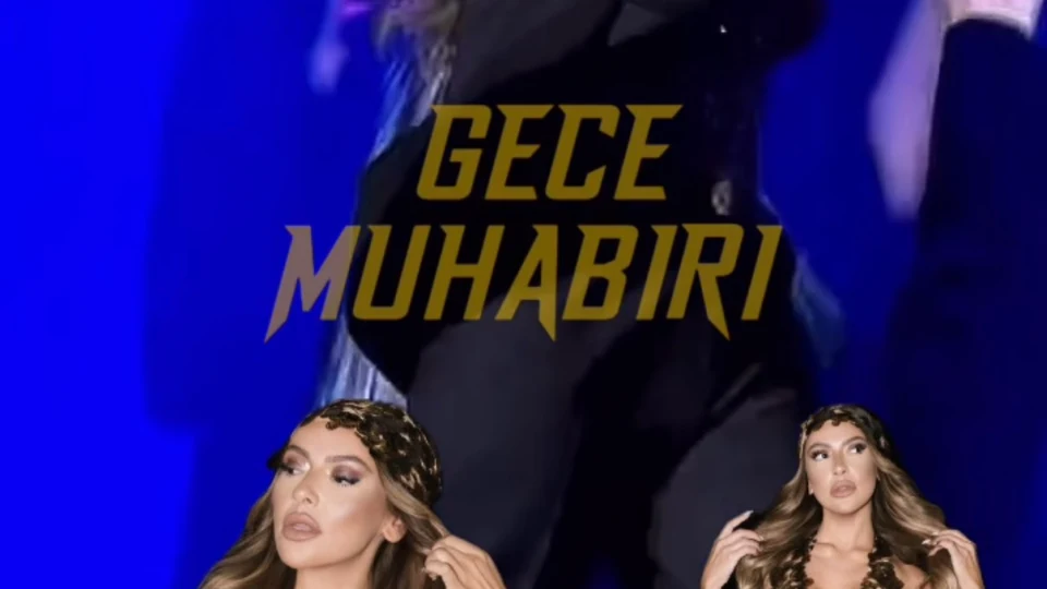Genellikle cesur ve feminen sahne kostümleriyle adından söz ettiren Hadise, bu kez Çankırı konserindeki m