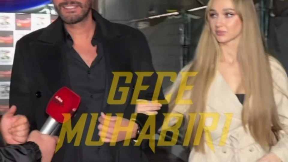 Oyuncu Burak Serdar Şanal ve Evlilik Güzeldir dizisindeki performansı ile dikkatleri üzerine çeken Anastasiia Geptina yeni bir aşka yelken açtılar