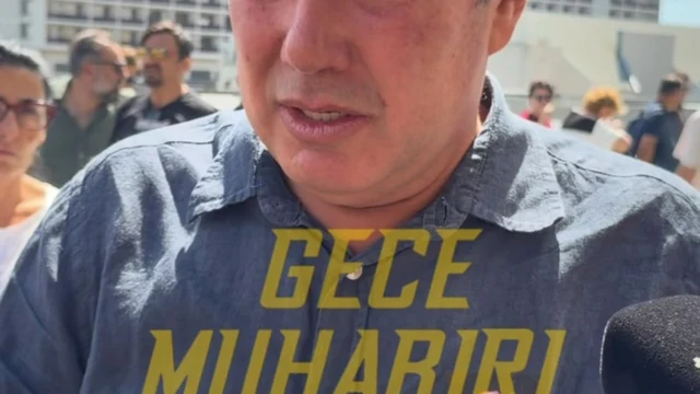 Rol arkadaşı Serhat Mustafa Kılıç’ı son yolculuğuna uğurlamak için Harbiye Muhsin Ertuğrul Sahnesine gelen Şoray Uzun, gözyaşlarına hakim olamadı