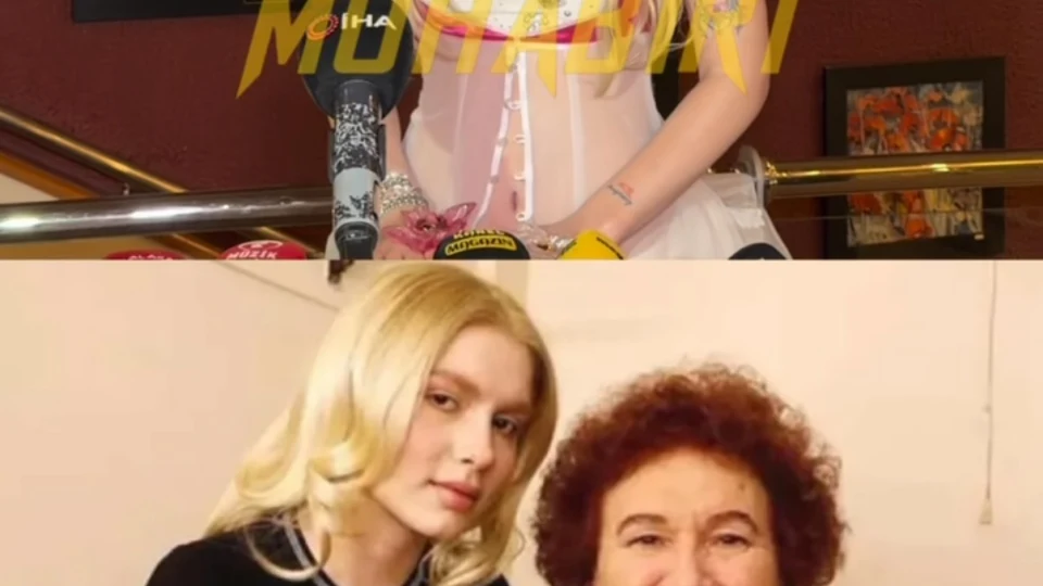 Aleyna Tilki, kariyerinin 10