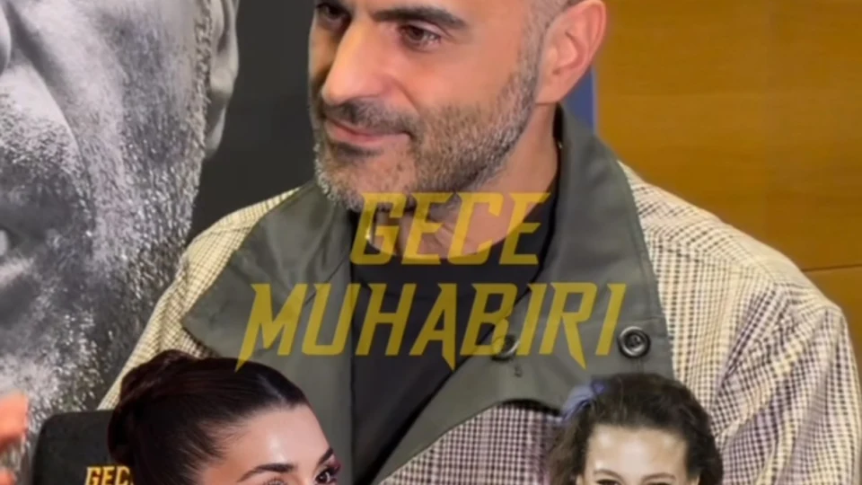 “Çok Tatlı Bi Hikaye” oyununun yeni sezon ilk gösteriminde Gece Muhabiri Samet Aday’la bir araya gelen Alper Kul, Paris ve Milano moda haftalarında boy gösteren Serenay Sarıkaya ve