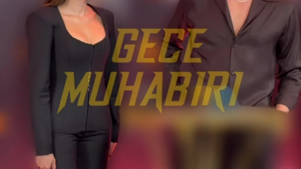 Halit Özgür Sarı, partneri Miray Daner’i şaşırttı