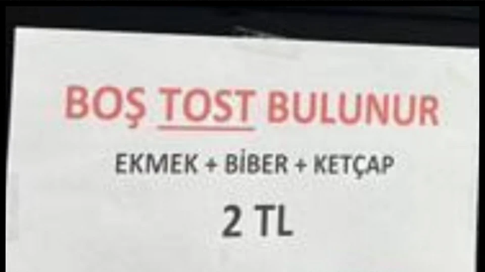 TÜRK-İŞ verilerine göre açlık sınırı 37.388 TL’ye, yoksulluk sınırı ise 121.786 TL’ye yükseldi