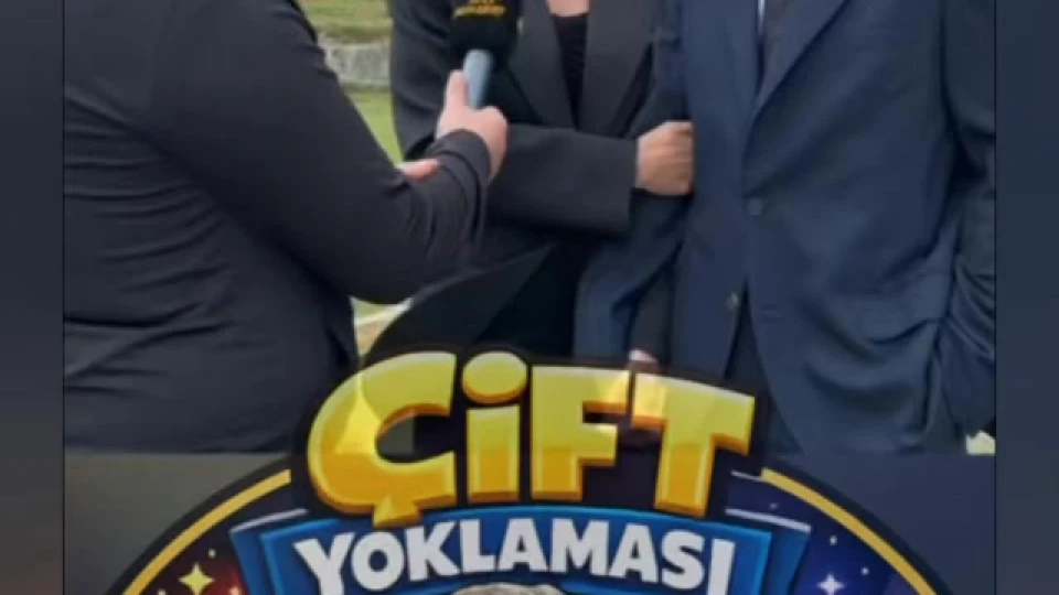Gece Muhabiri Samet Aday’ın “Çift Yoklaması”na katılan Alina Boz - Umut Evirgen çifti, yoklamadan tam puan alırken, Ali Boz’un inatçılığının ilişkilerine yön verdiği, Umut Evirgen’