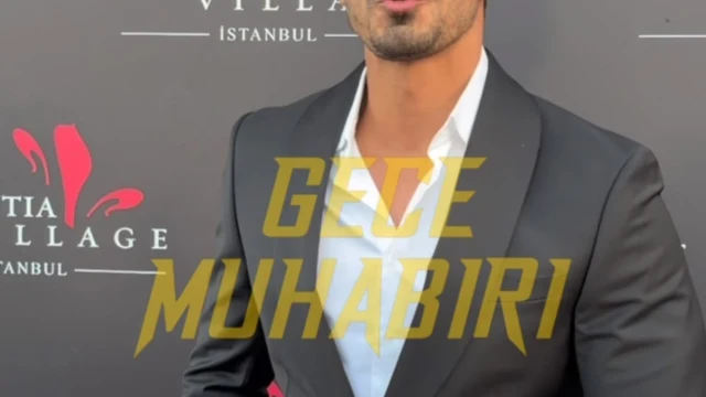Emin Günenç’e, katıldığı etkinlikte oynadığı dizide İlsu Demirci ile gerçekleştirdiği öpüşme sahnesinin yapay zekâ ile hazırlanıp hazırlanmadığı soruldu