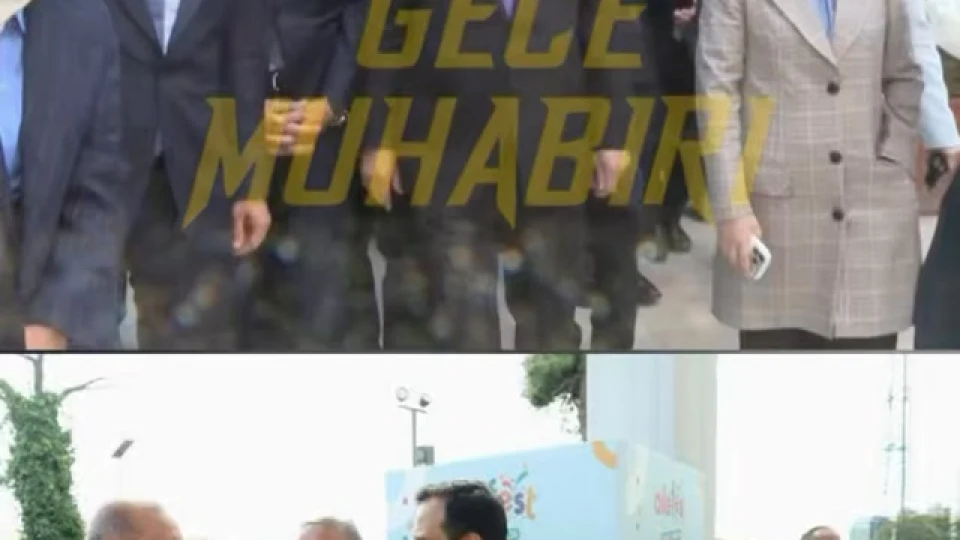 Cumhurbaşkanı Recep Tayyip Erdoğan, “Aile ve Nüfus On Yılı” kapsamında Rami Kütüphanesi’nde yapılan AileFest’i ziyaret etti
