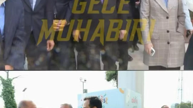 Cumhurbaşkanı Recep Tayyip Erdoğan, “Aile ve Nüfus On Yılı” kapsamında Rami Kütüphanesi’nde yapılan AileFest’i ziyaret etti
