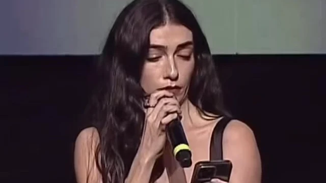 33. Uluslararası Adana Altın Koza Film Festivali’nde En İyi Kadın Oyuncu Ödülü’nü alan Hazar