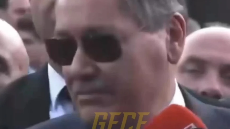 Eski Ankara Büyükşehir Belediye Başkanı Melih Gökçek’in ifadesini verdikten sonra Adliye çıkışında yaptığı “Çekirge” açıklaması sosyal medyada gündem oldu - Daha önceki iktidarlard