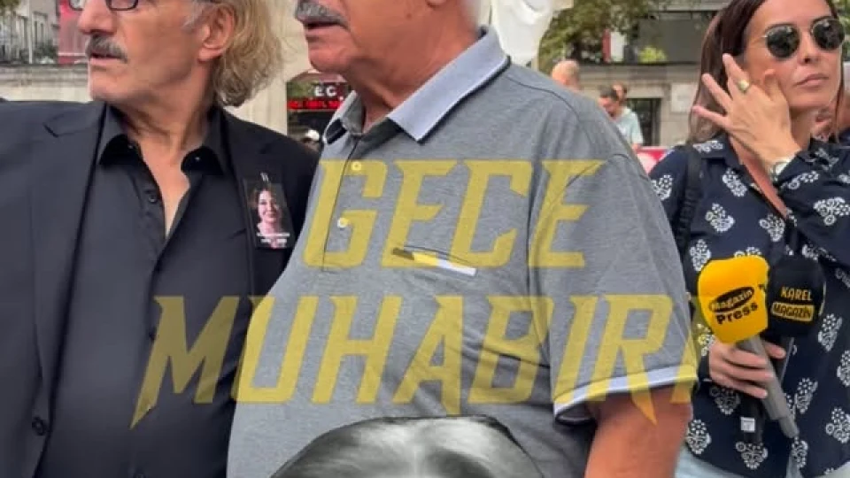 Gece Muhabiri Instagram paylaşımı