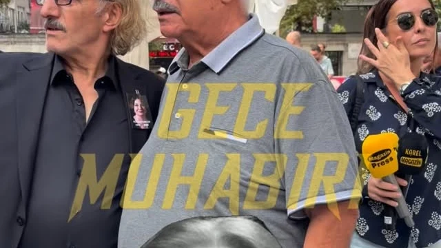 Gece Muhabiri Instagram paylaşımı
