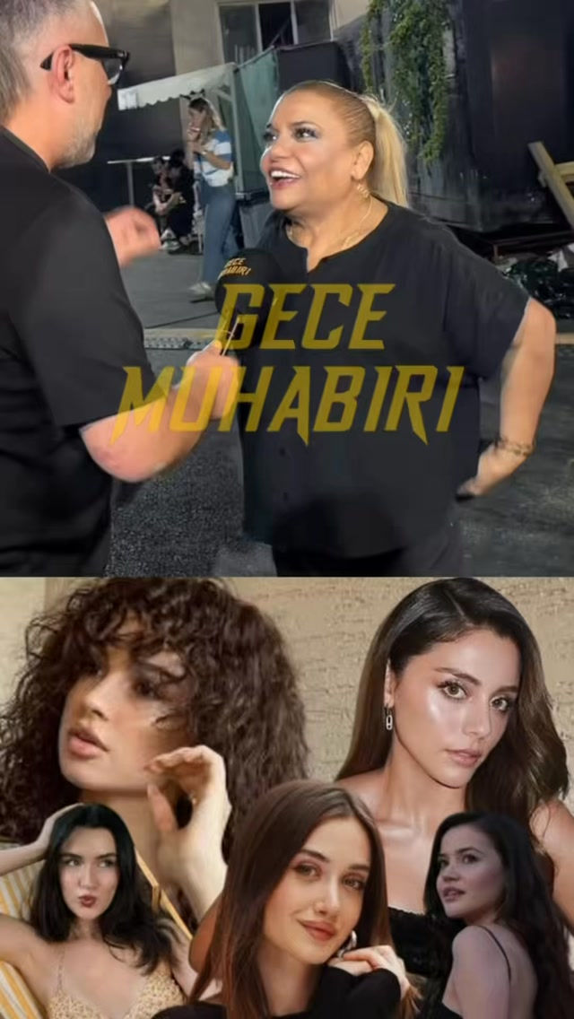 Netizens Choice tarafından düzenlenen “2026 Yılının Yaşayan En Güzel Kadını” oylamasında Yeşilçam’ın yaşayan asırlık çınarlarının yer almamasını Gece Muhabiri Samet Aday’a yorumlay