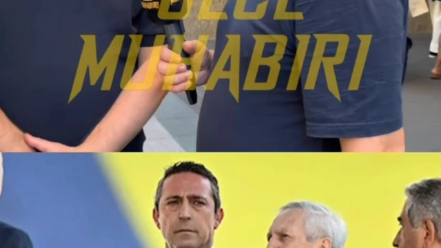 Murat Şeker, Nişantaşı’nda Gece Muhabiri Samet Aday’ın sorularını yanıtladı