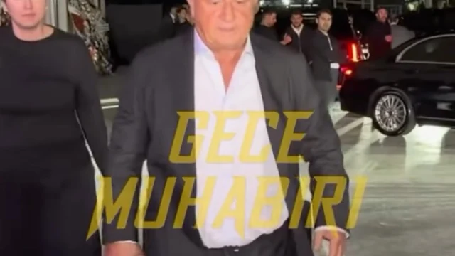 Ünlü Teknik Direktör Fatih Terim, İstanbul Havalimanı yakınlarında açılan bir Avm’nin lansmanına katıldı