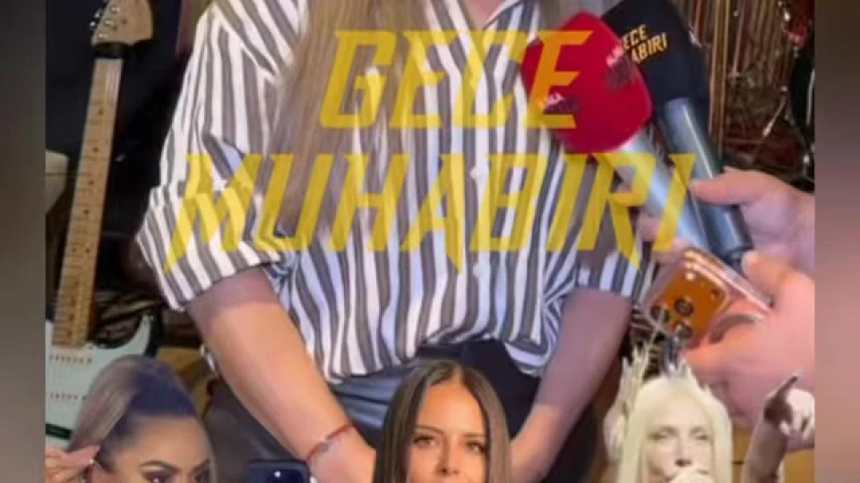 Sahne kıyafetleri polemiğine tam orta yerinden dahil olan Merve Özbey, “Bu kişinin kendiyle alakalı, sahne bir şov alanı herkes kendisi bilir, Gülşen mesela benim için bir büst