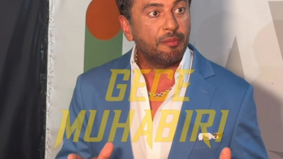 Emre Altuğ, “Bir Pop Masalı” konseri öncesi Gece Muhabiri Samet Aday’ın sorularını yanıtladı