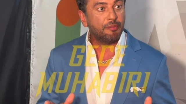 Emre Altuğ, “Bir Pop Masalı” konseri öncesi Gece Muhabiri Samet Aday’ın sorularını yanıtladı