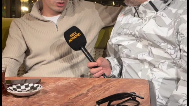 Yaşadığı sağlık sorunlarını büyük ölçüde atlatan ve uzun bir aradan sonra Gece Muhabiri Samet Aday’la bir araya gelen yapımcı İbrahim Tilaver, çok çarpıcı tespitlerde bulundu