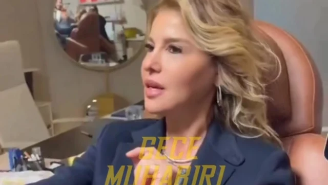 Gülben Ergen, yüzüne tüm yüz gençleştirme (YouLift) işlemi yaptırarak tam on yıl gençleşti